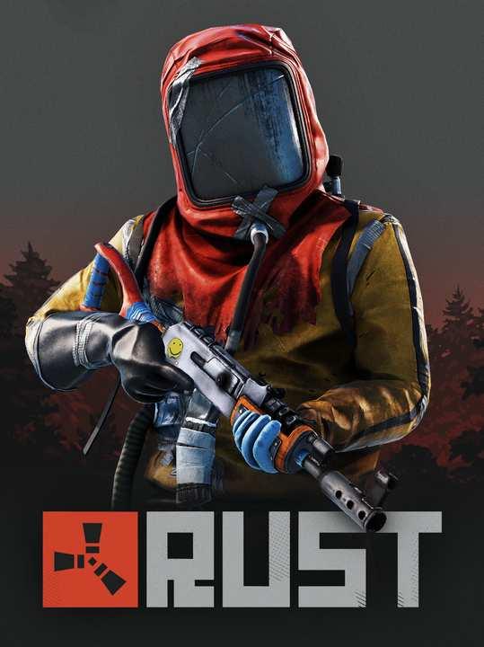 Rust cover image