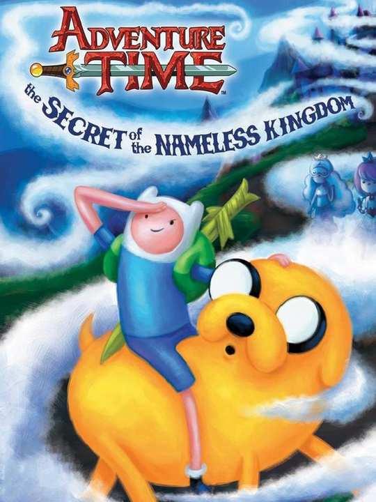 Adventure Time: The Secret of the Nameless Kingdom cover image