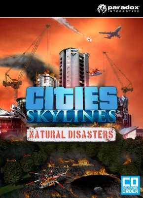 Cities: Skylines - Natural Disasters cover image