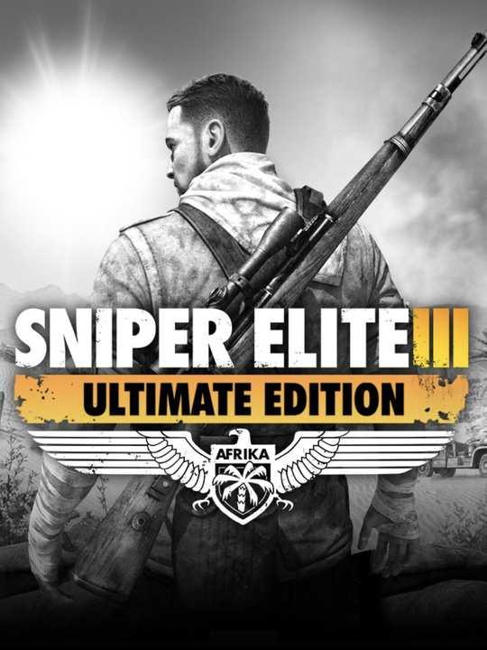 Sniper Elite III: Ultimate Edition cover image