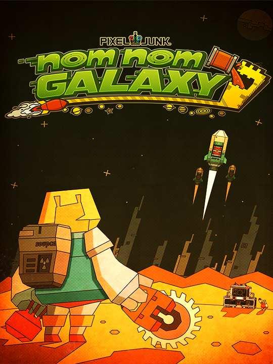 Nom Nom Galaxy cover image