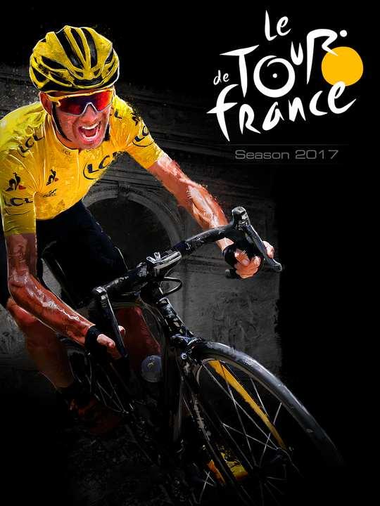 Tour de France 2017 cover image