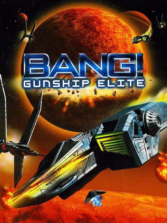 Bang! Gunship Elite cover image