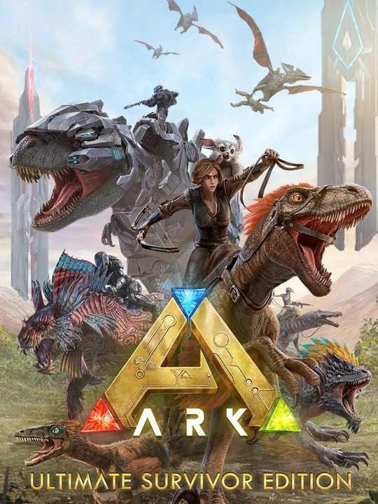 ARK: Ultimate Survivor Edition cover image