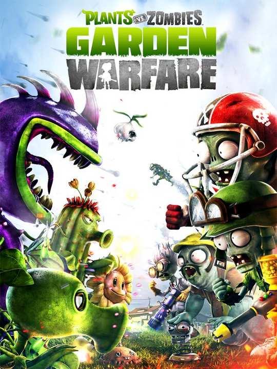 Plants vs Zombies: Garden Warfare cover image