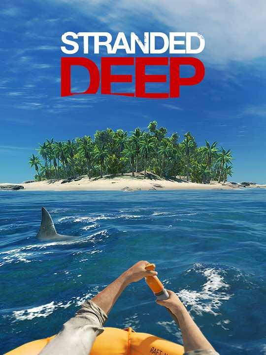 Stranded Deep cover image