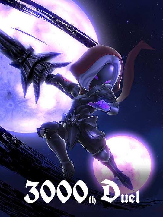 3000th Duel cover image