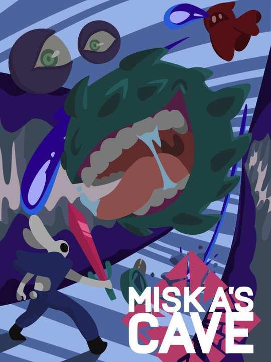 Miska's Cave cover image