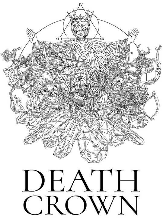 Death Crown cover image