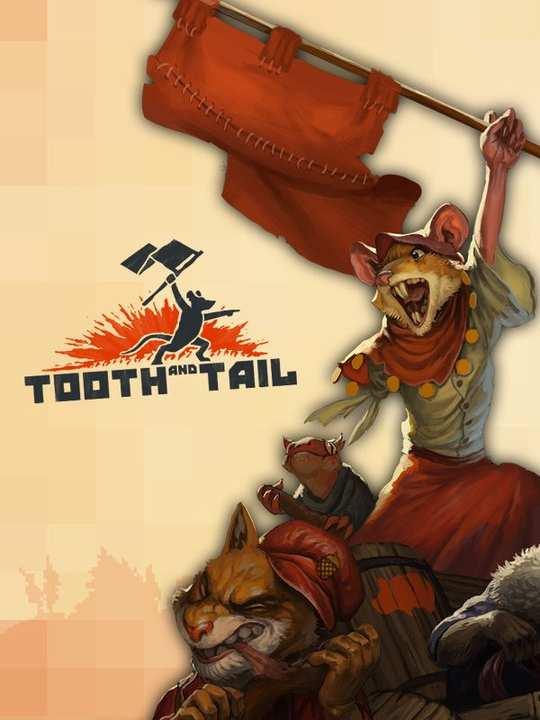 Tooth and Tail cover image