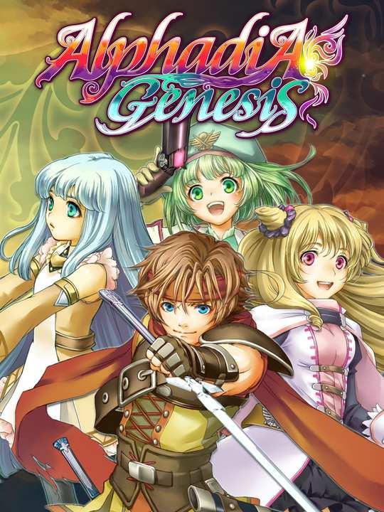 Alphadia Genesis cover image