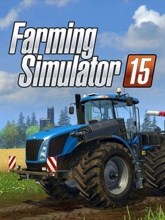 Farming Simulator 15 cover image