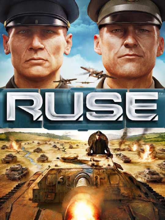 R.U.S.E. cover image