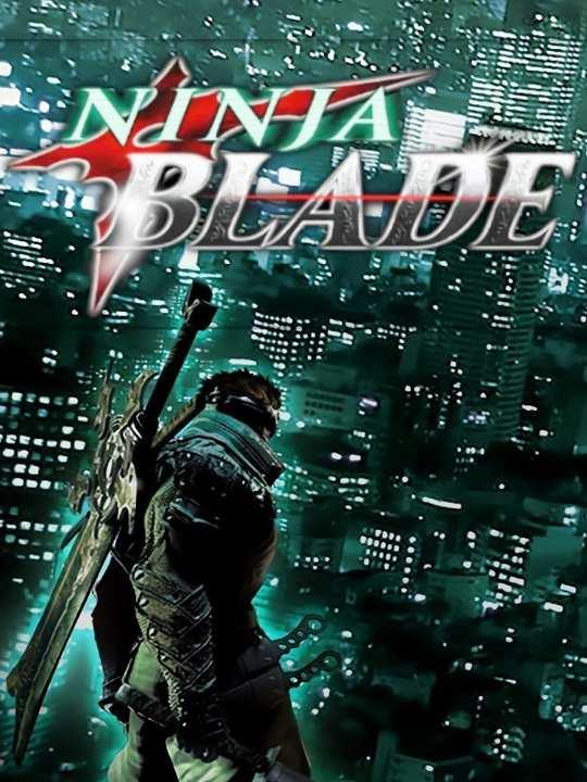 Ninja Blade cover image