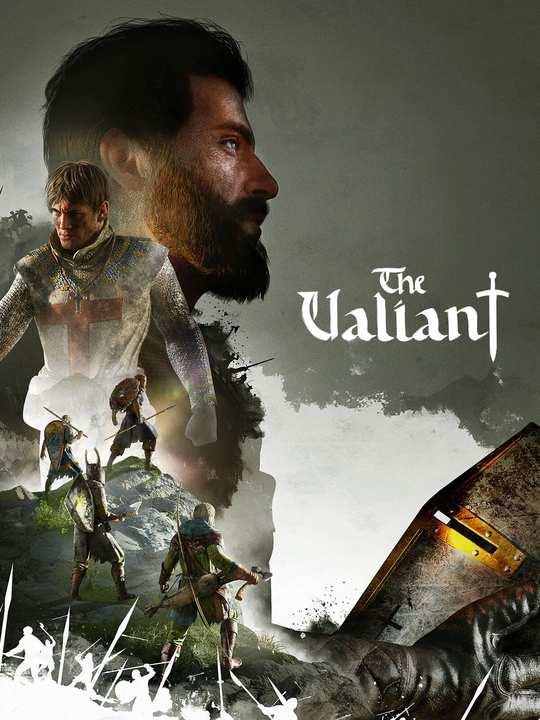 The Valiant cover image