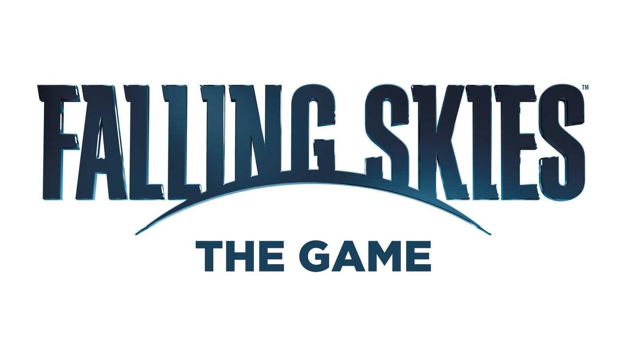 Falling Skies: The Game cover image