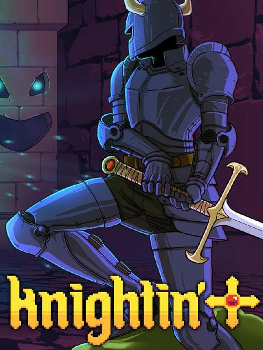 Knightin'+ cover image