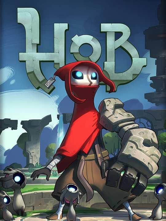 Hob cover image