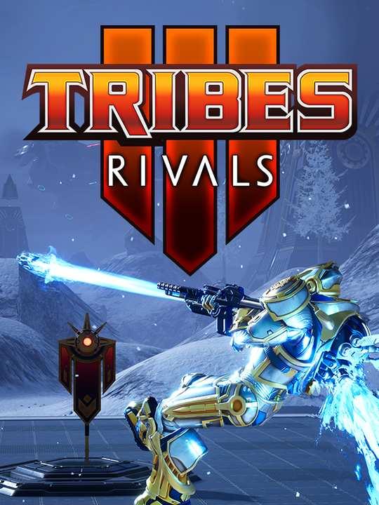 TRIBES 3: Rivals cover image