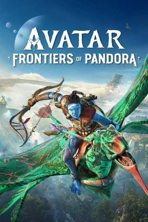 Avatar: Frontiers of Pandora cover image