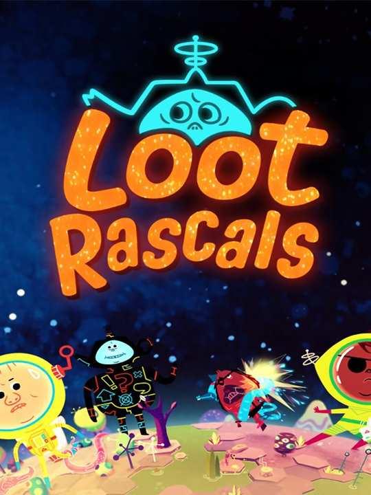 Loot Rascals cover image