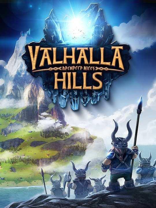 Valhalla Hills cover image