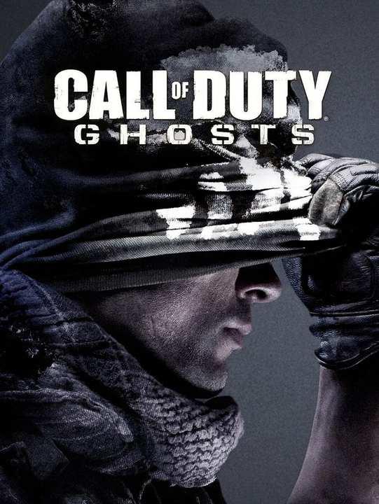 Call of Duty: Ghosts cover image