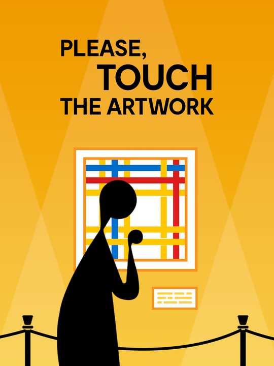 Please, Touch The Artwork cover image