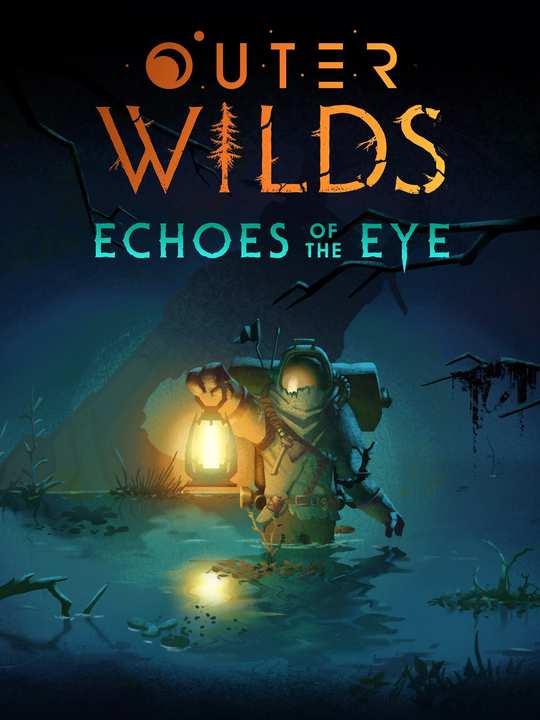 Outer Wilds: Echoes of the Eye cover image