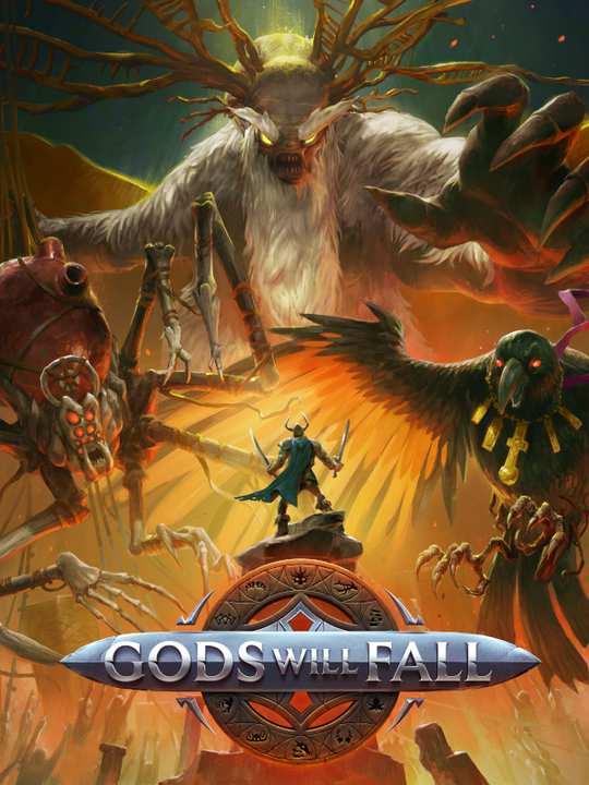 Gods Will Fall cover image