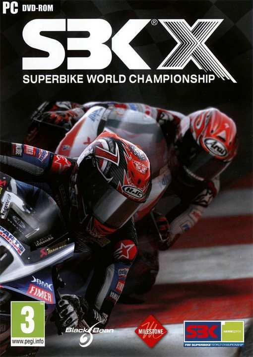 SBK X: Superbike World Championship cover image