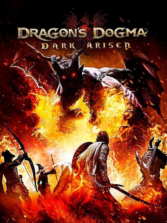 Dragon's Dogma: Dark Arisen cover image