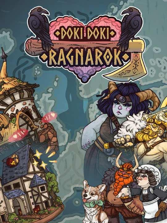 Doki Doki Ragnarok cover image