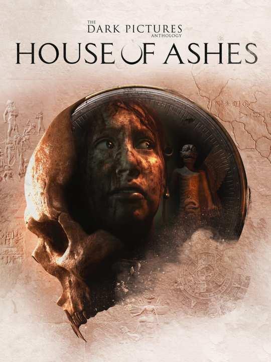 The Dark Pictures Anthology: House of Ashes cover image