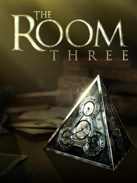 The Room Three cover image