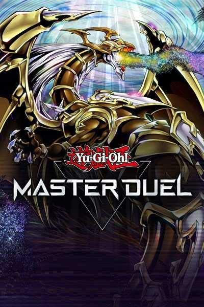 Yu-Gi-Oh! Master Duel cover image