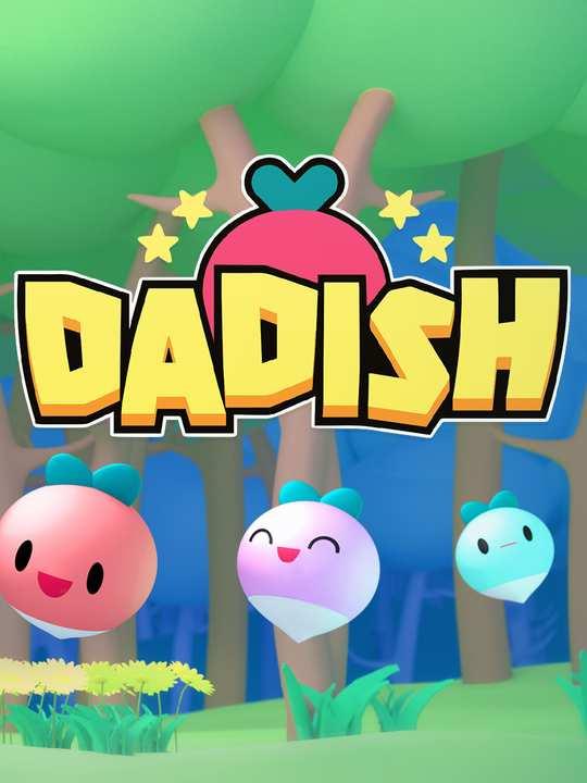 Dadish cover image