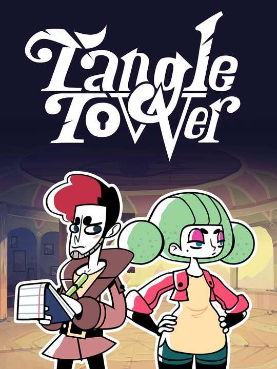 Tangle Tower cover image