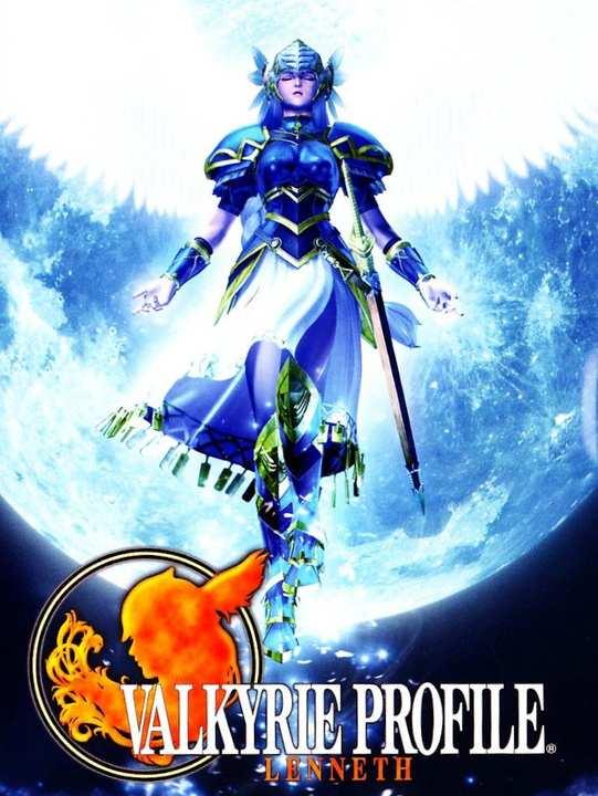 Valkyrie Profile: Lenneth cover image