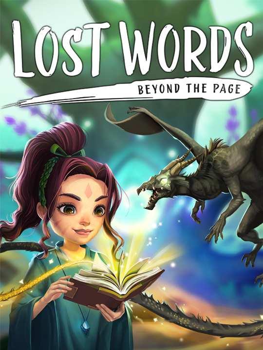 Lost Words: Beyond the Page cover image