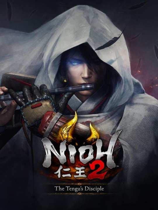 Nioh 2: The Tengu's Disciple cover image