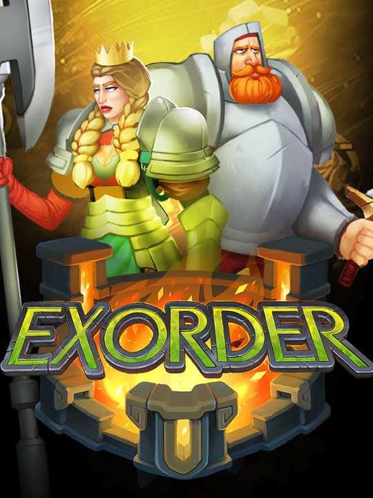 Exorder cover image