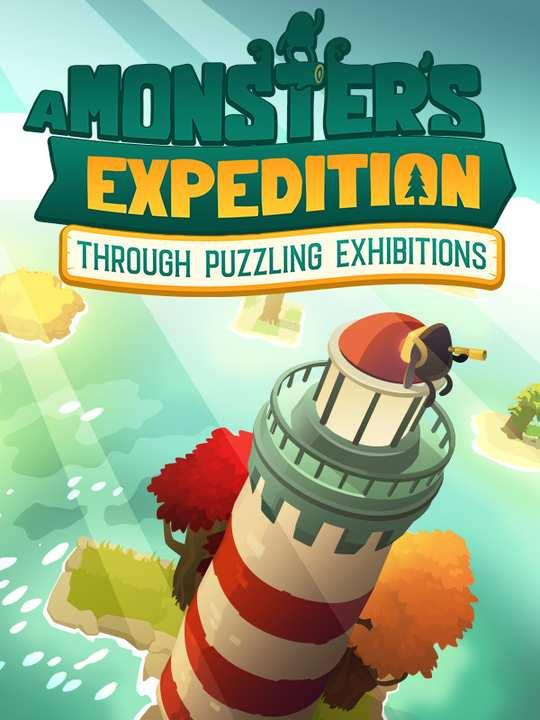 A Monster's Expedition cover image