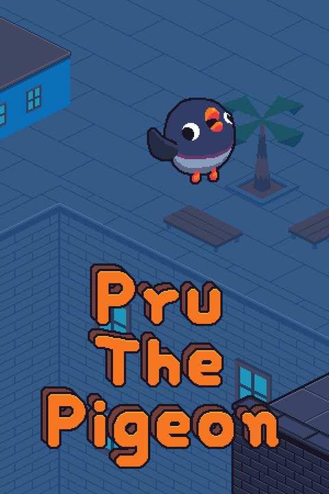 Pru the Pigeon cover image