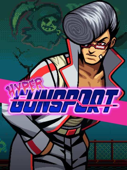 Hyper Gunsport cover image