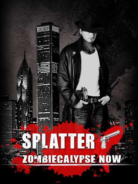 Splatter - Zombiecalypse Now cover image