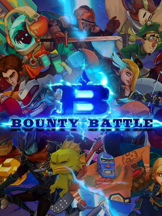 Bounty Battle cover image