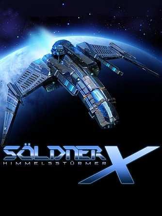 Soldner-X: Himmelssturmer cover image