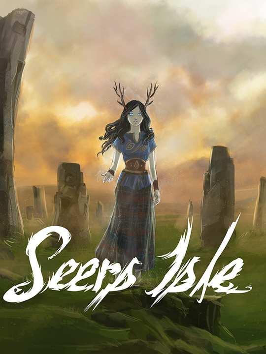 Seers Isle cover image