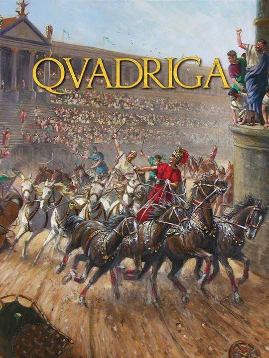 Qvadriga cover image